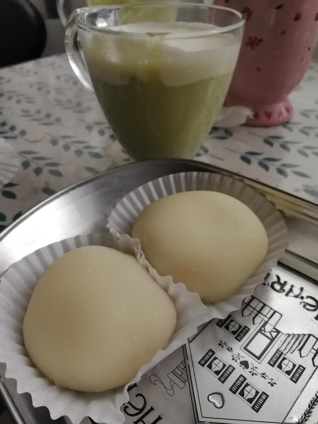 《Tinrry下午茶》教你做雪媚娘大福