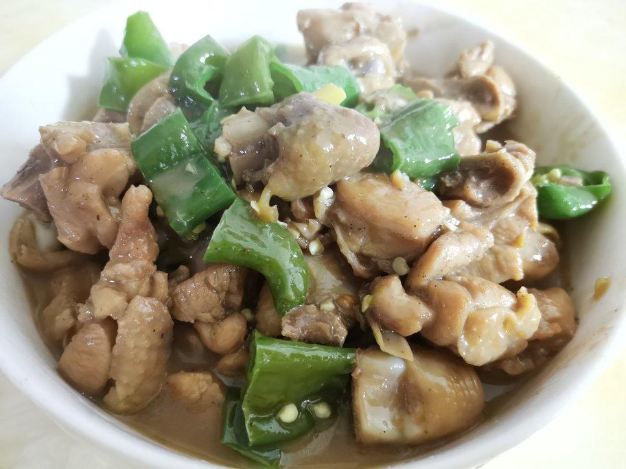 【国民料理｜黄焖鸡】