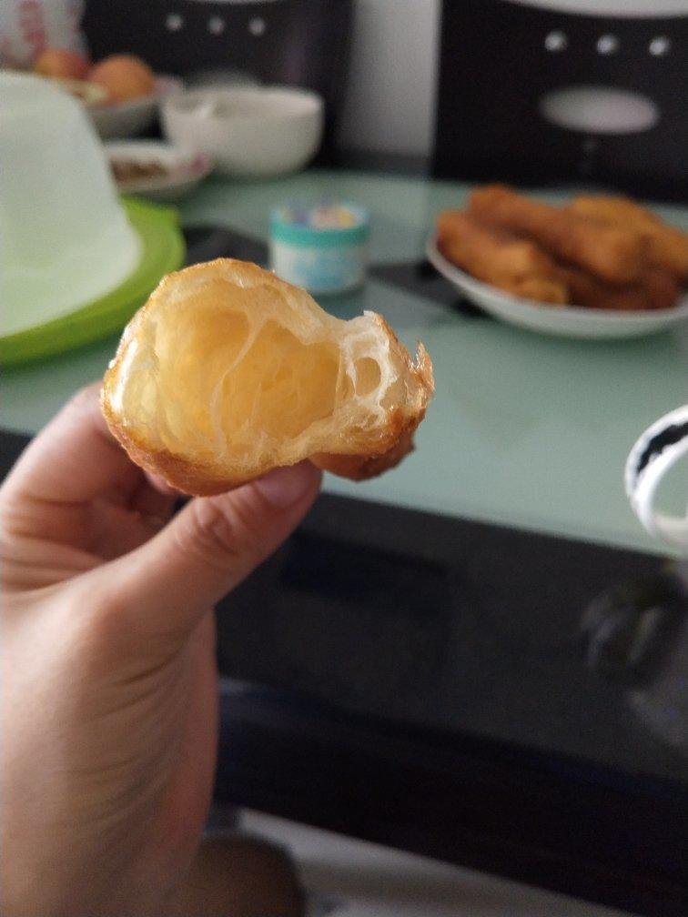 自制蓬松酥脆大油条