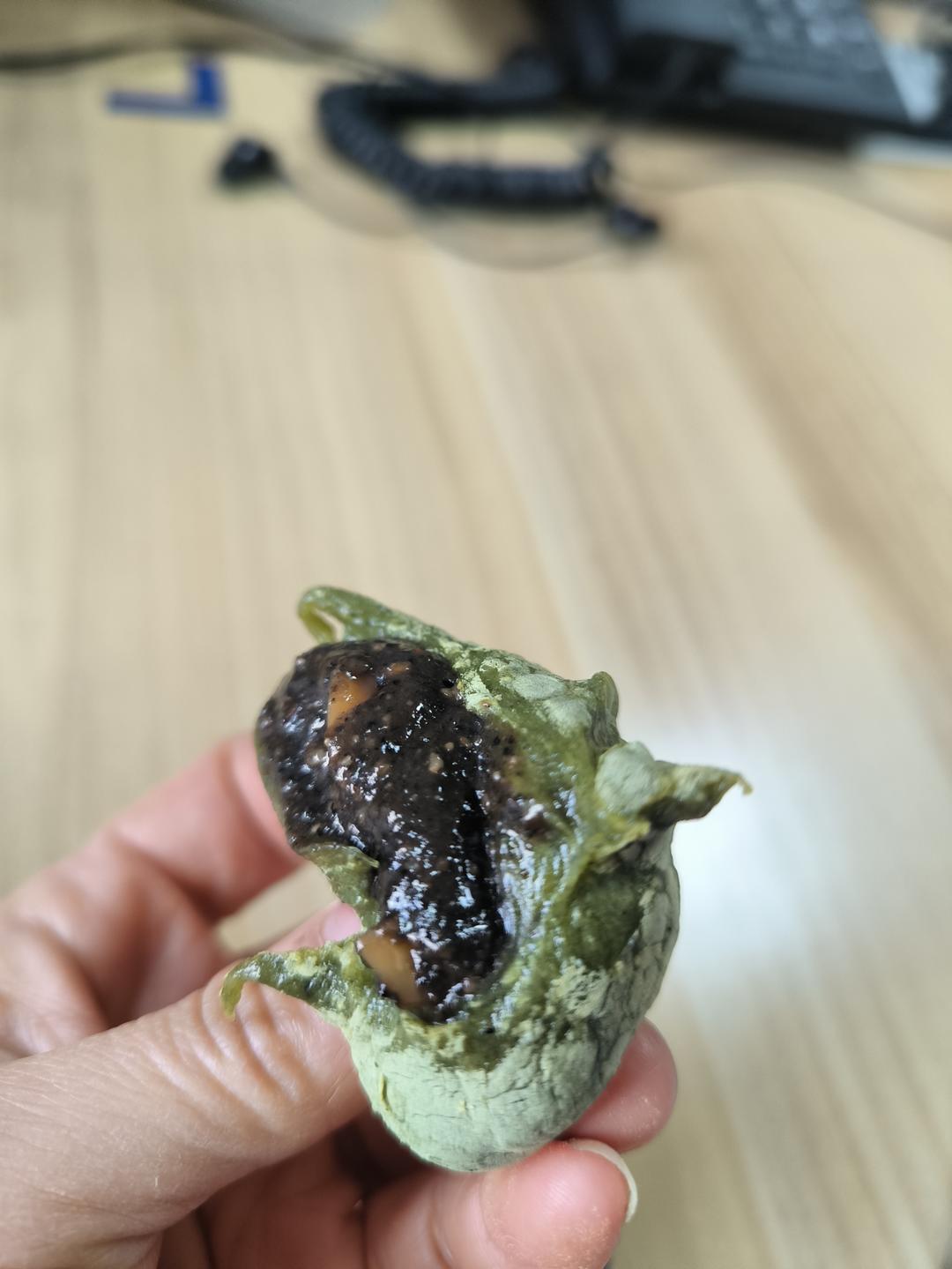 宁波黄豆馅金团