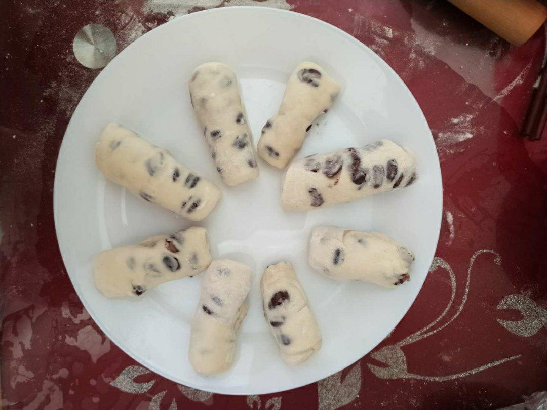 简单易做红豆卷饼