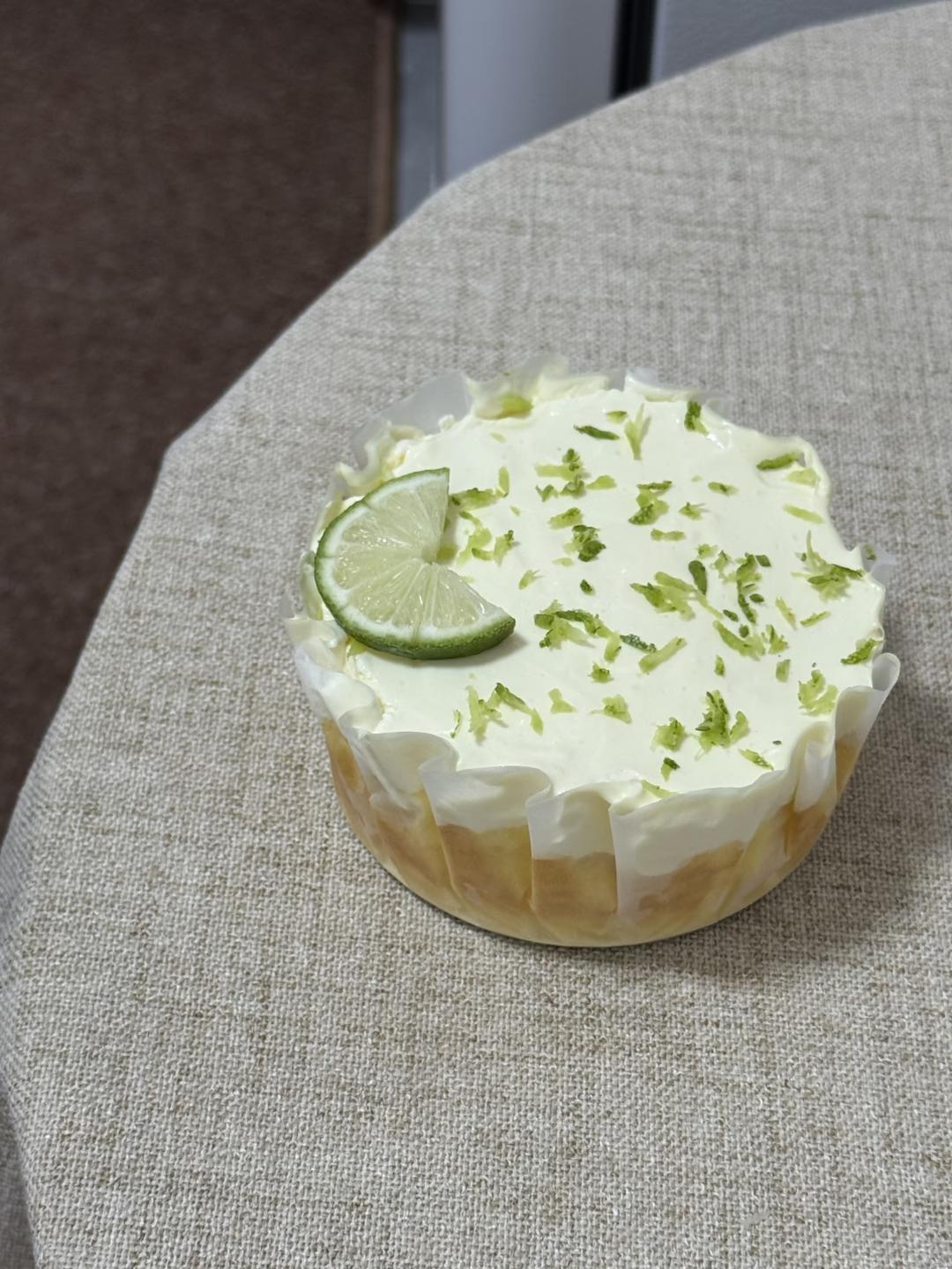 破壁机青柠巴斯克