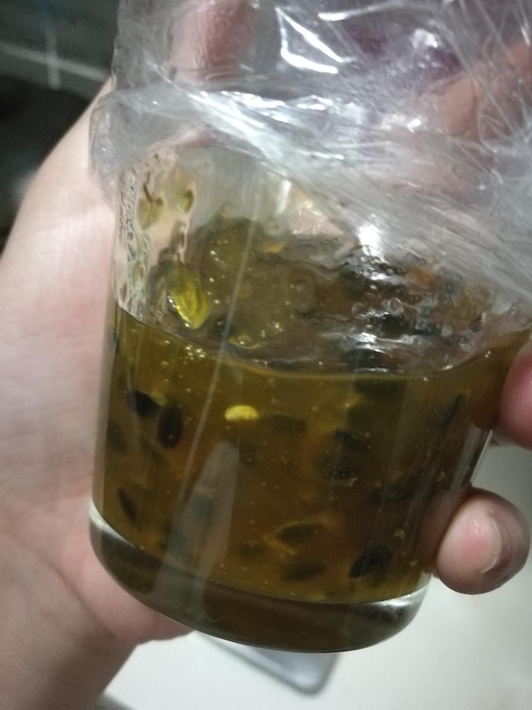 百香果果酱