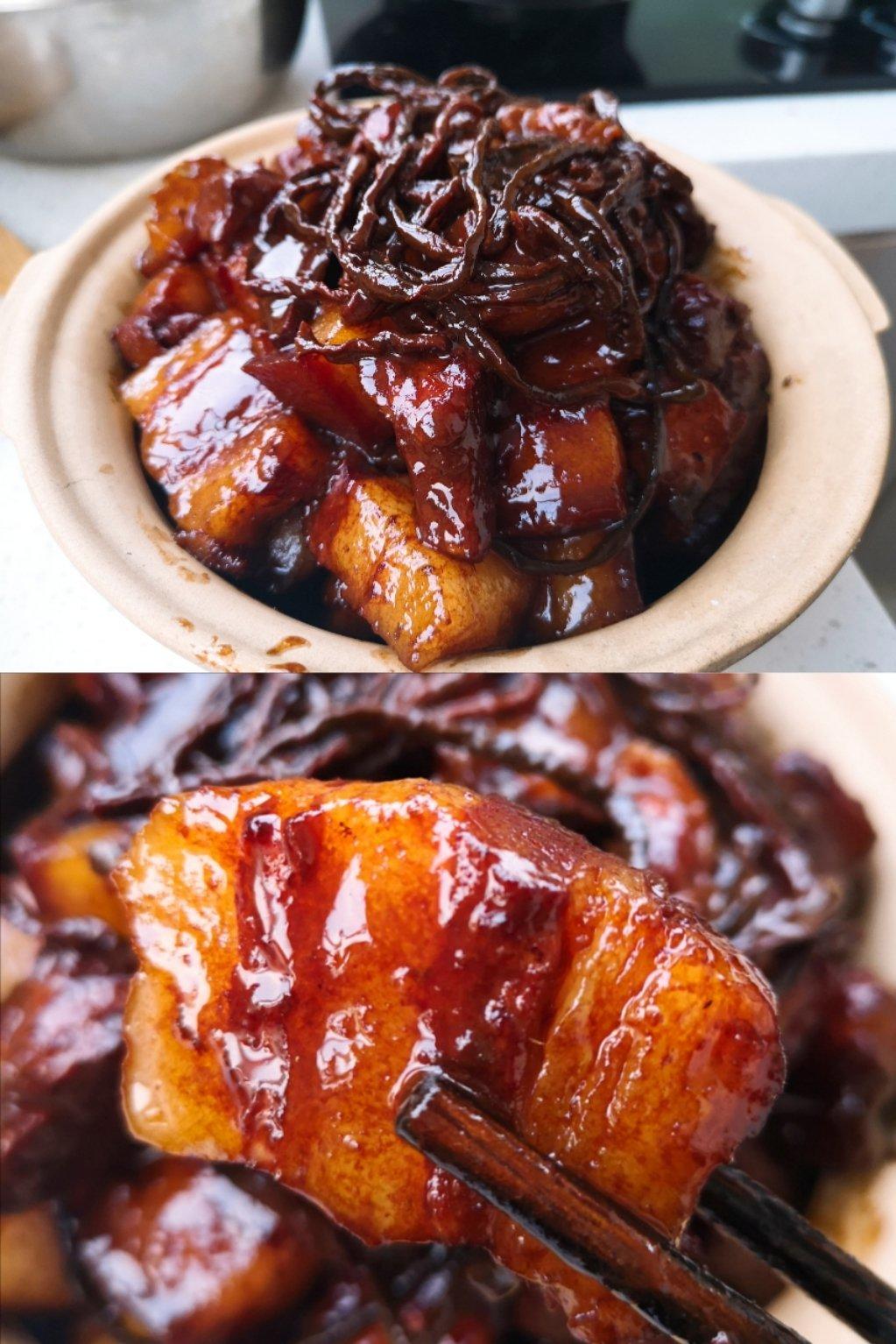 谁都可以做出好吃的红烧肉