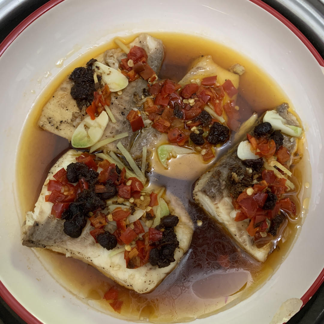 浏阳蒸菜，鱼肉