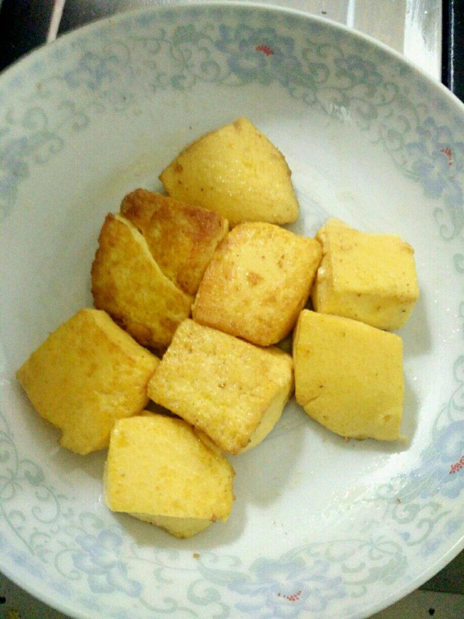 自制鸡蛋豆腐