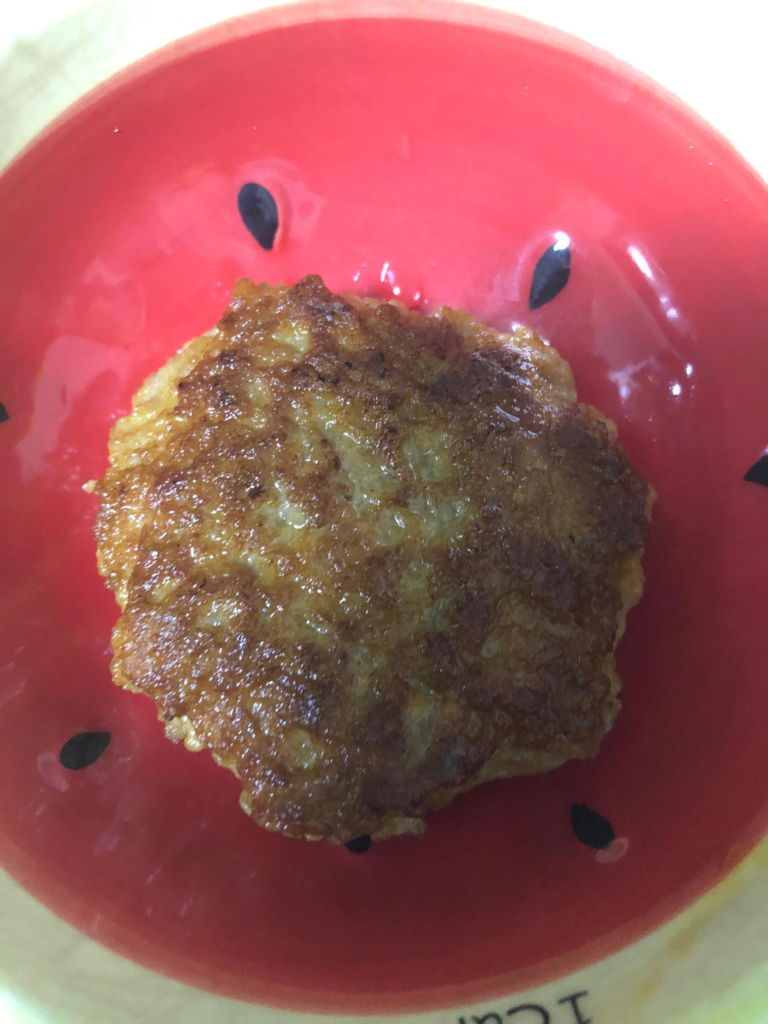 汉堡猪肉饼