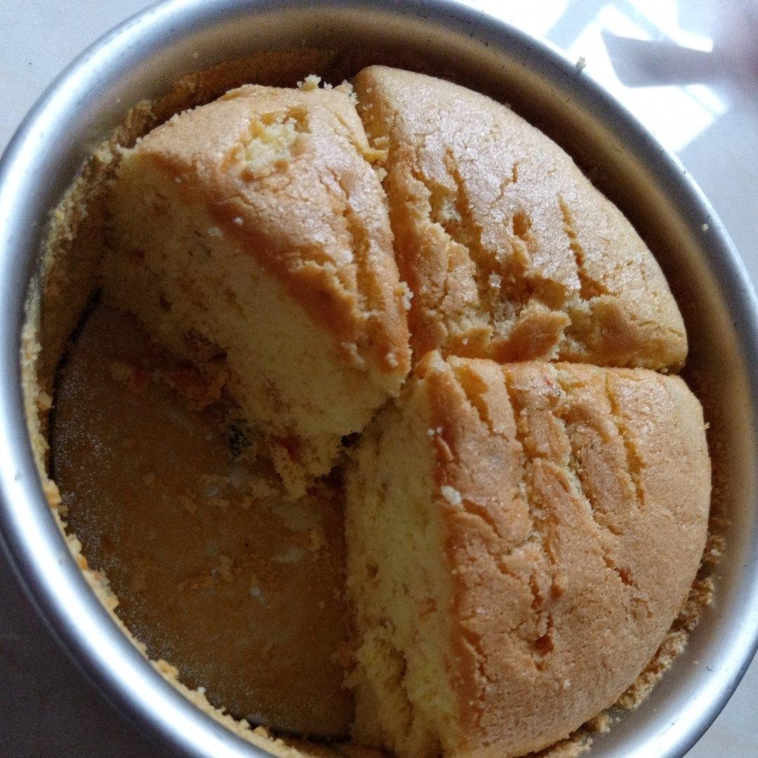 家常中筋面粉秒变低筋粉的方法