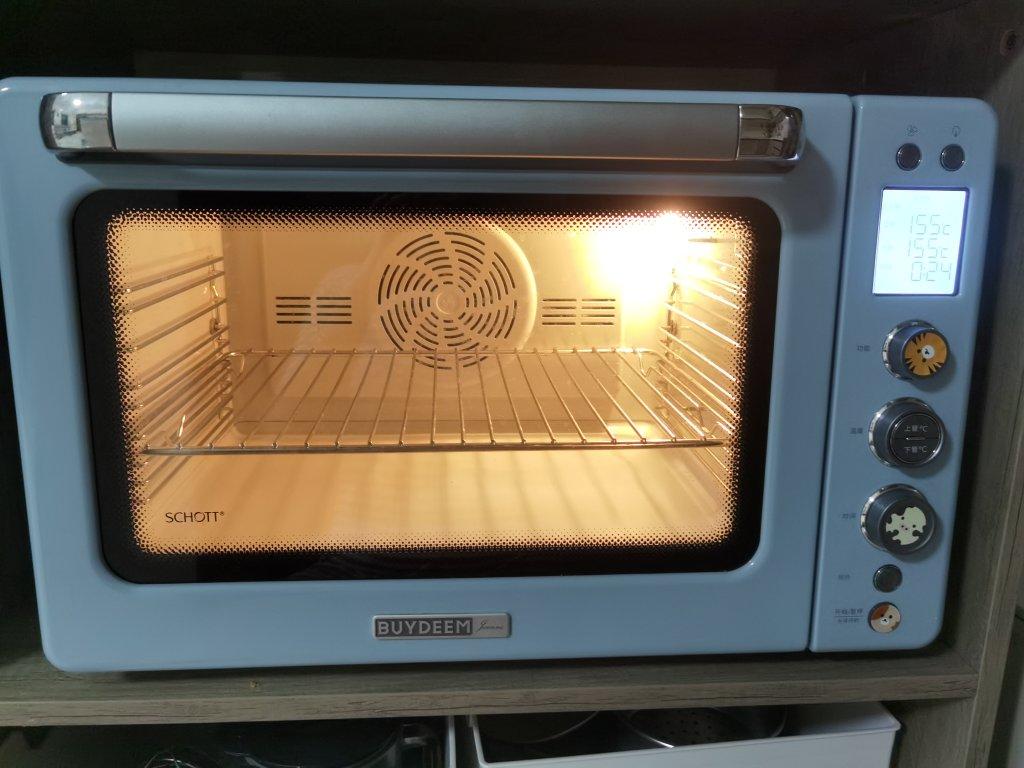 南瓜蛋黄焗鸡翅【10月北鼎烤箱食谱】