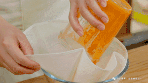 胡萝卜苹果软饼【宝宝辅食】的做法 步骤4