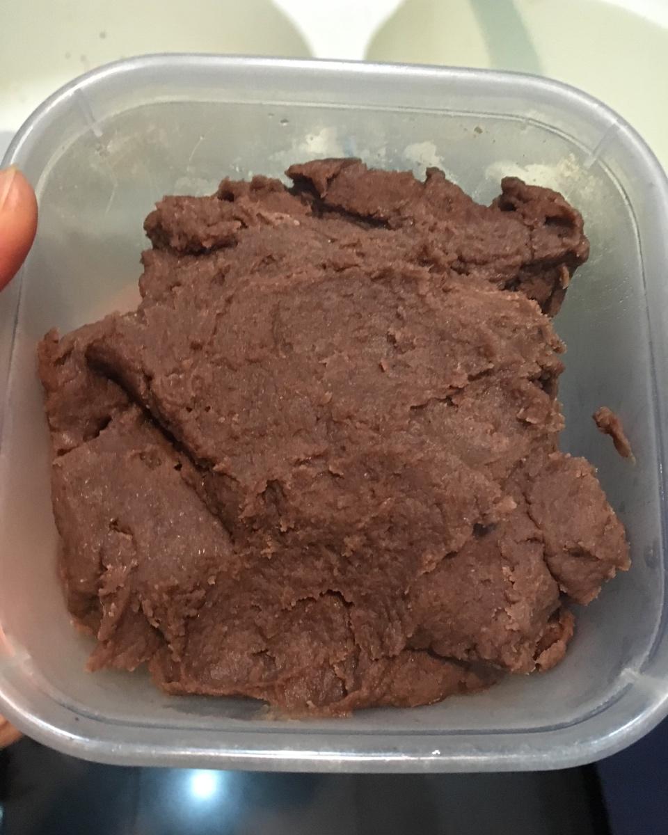 超简单自制红豆沙馅