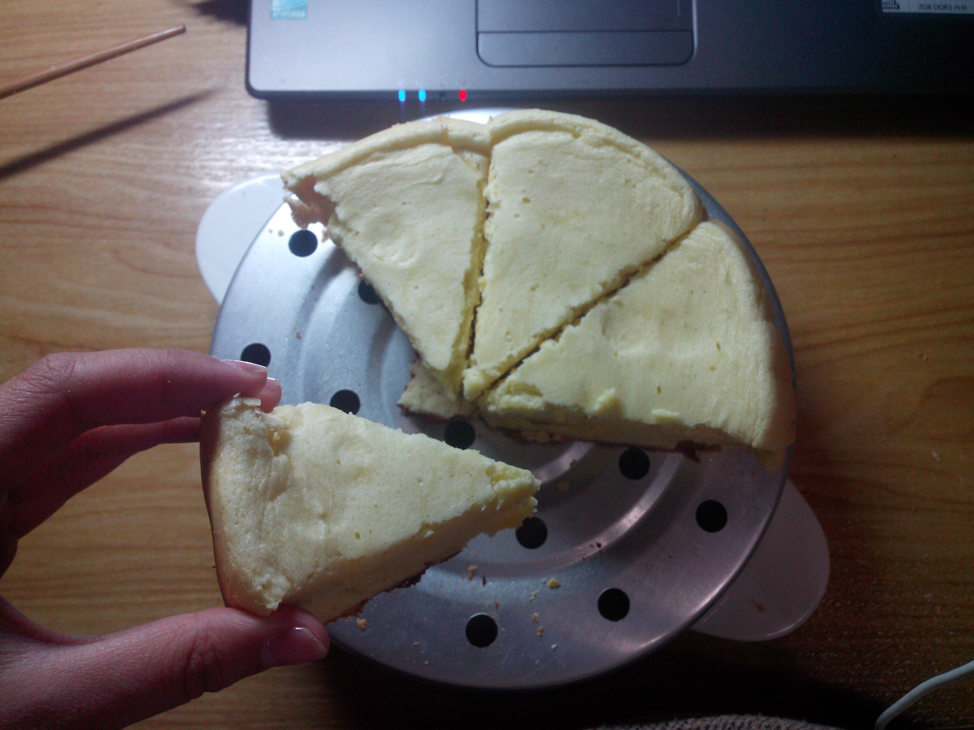 电饭锅蛋糕