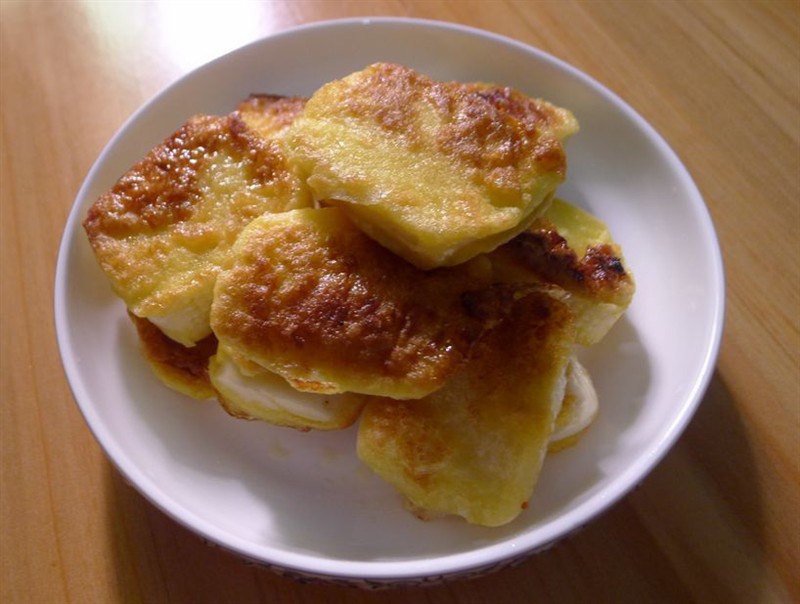 生煎馒头片