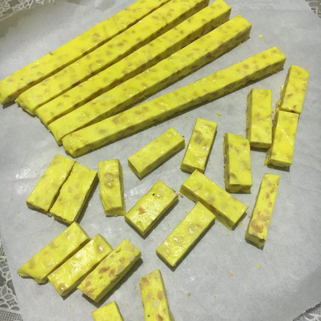 棉花糖版牛轧糖