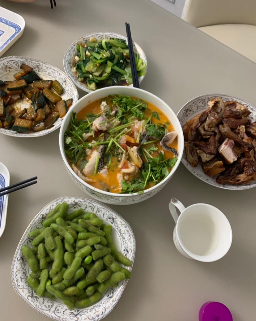 番茄黑鱼片