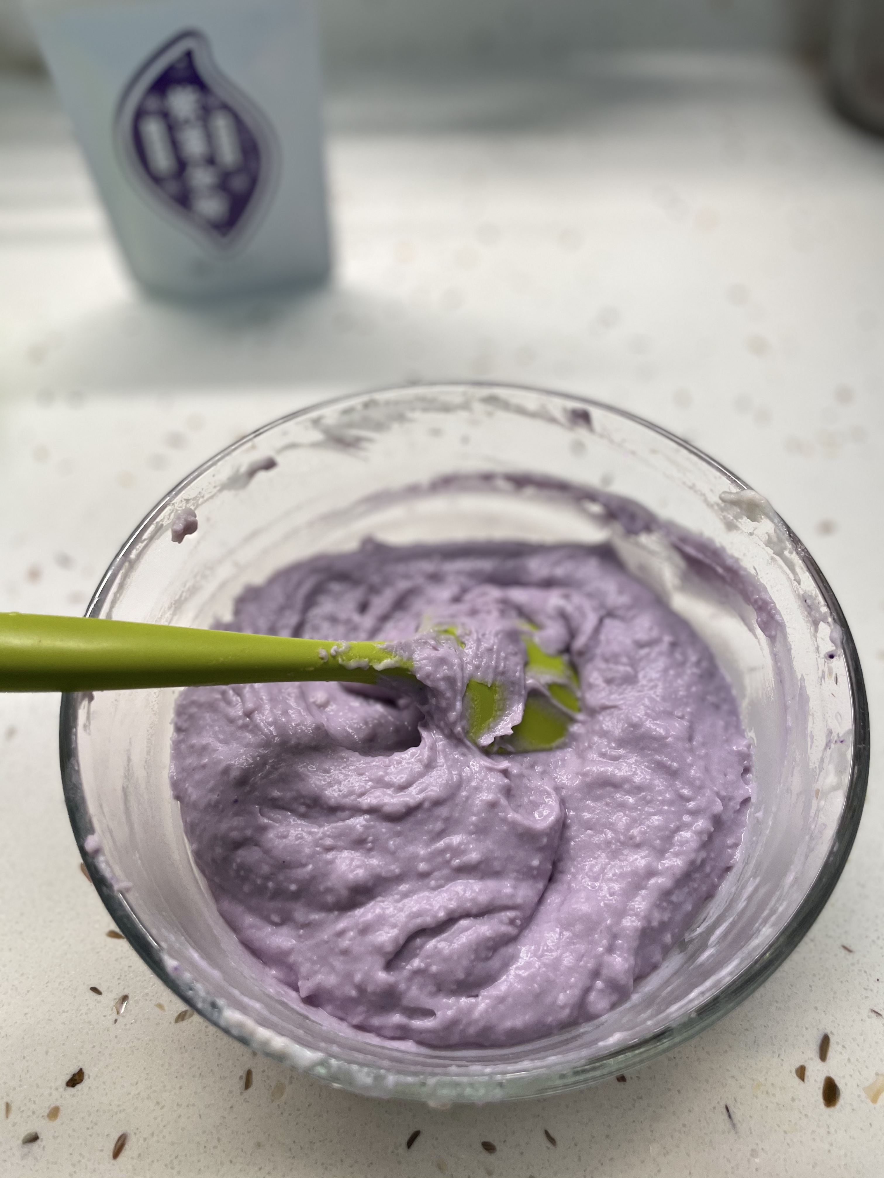 紫薯芋泥馅儿