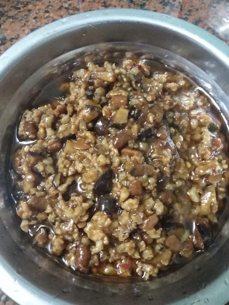 炸酱面的灵魂～肉酱