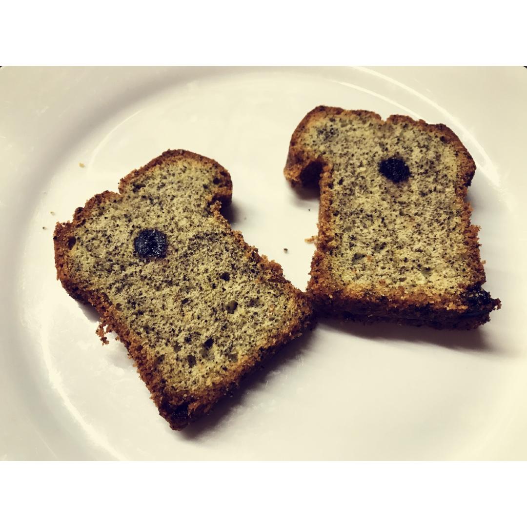 红茶控的日常——红茶磅蛋糕