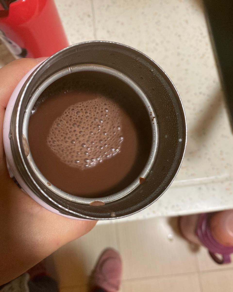 生酮饮品之椰香可可
