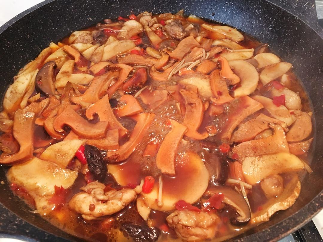 秒杀饭馆味道的【黄焖鸡米饭】