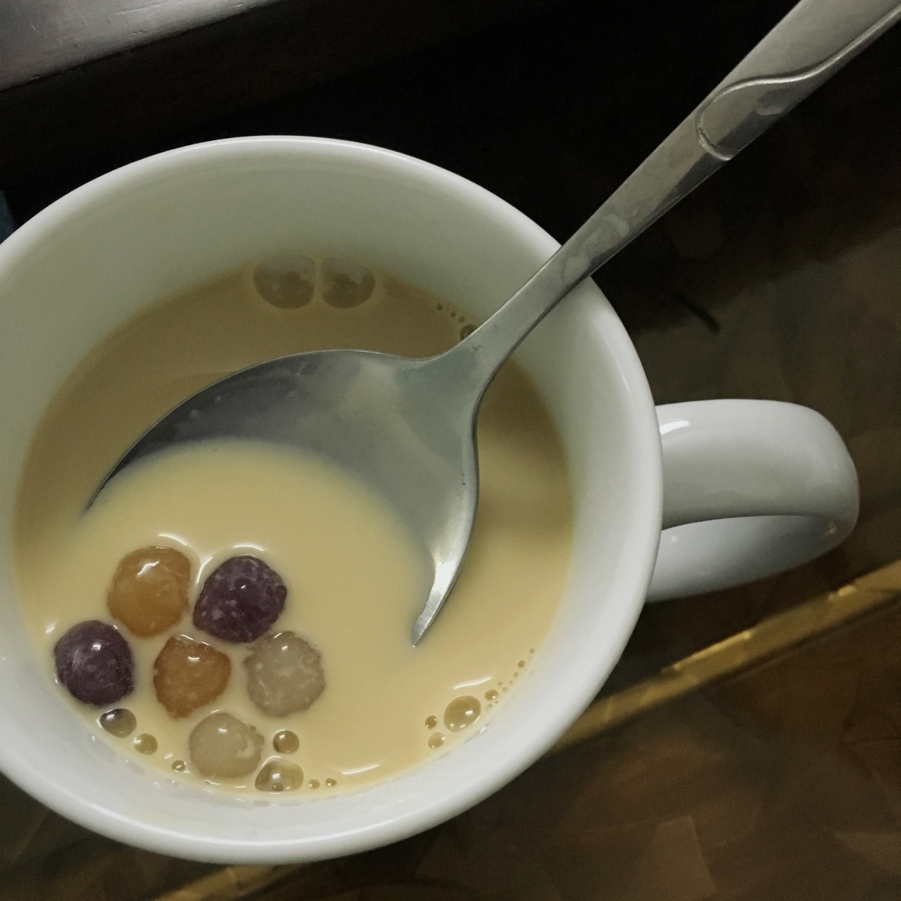香滑港式奶茶