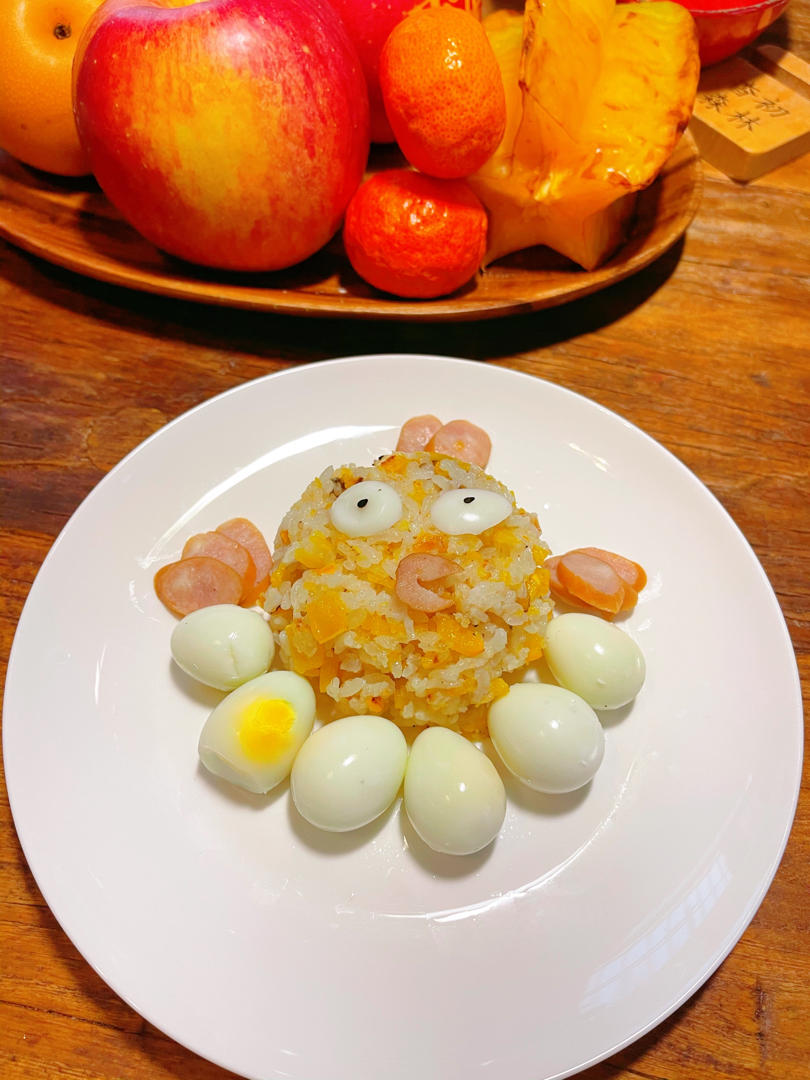 美味的十二生肖