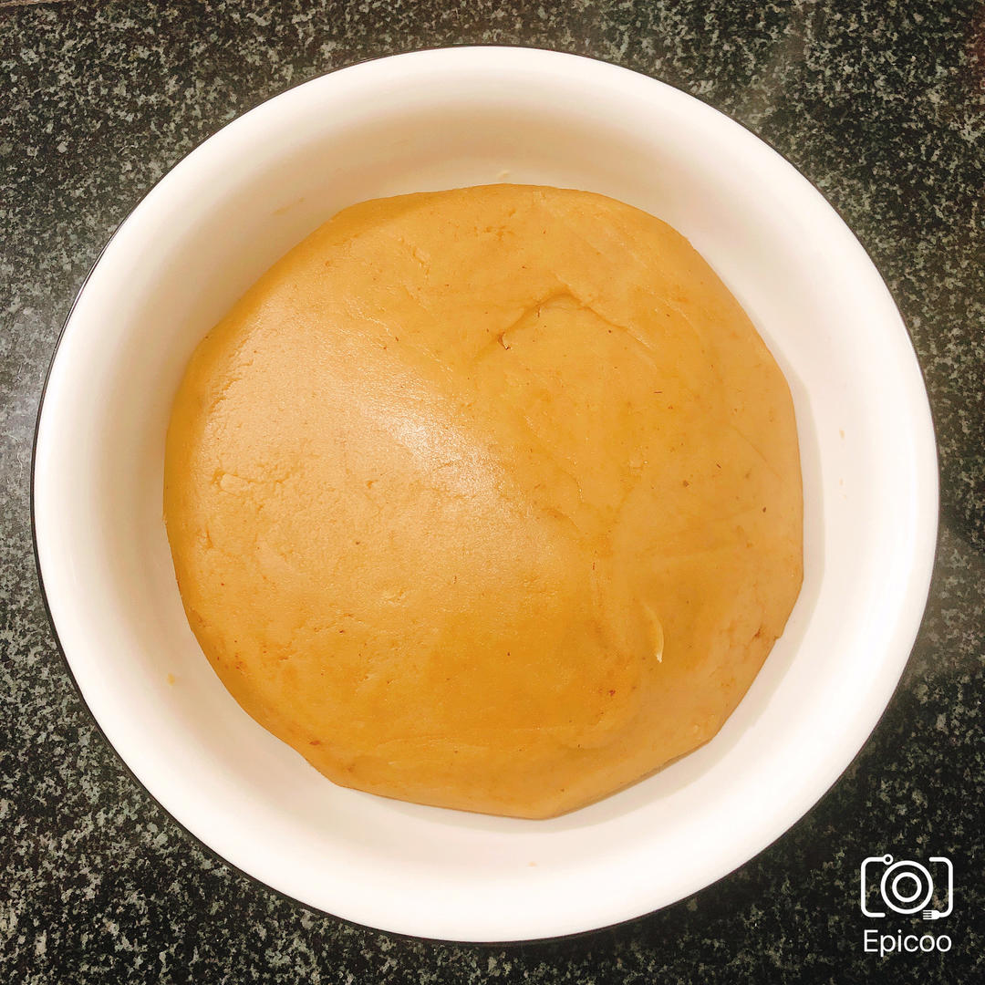 🥮经典白莲蓉—无需长时间翻炒｜清香｜细腻｜顺滑