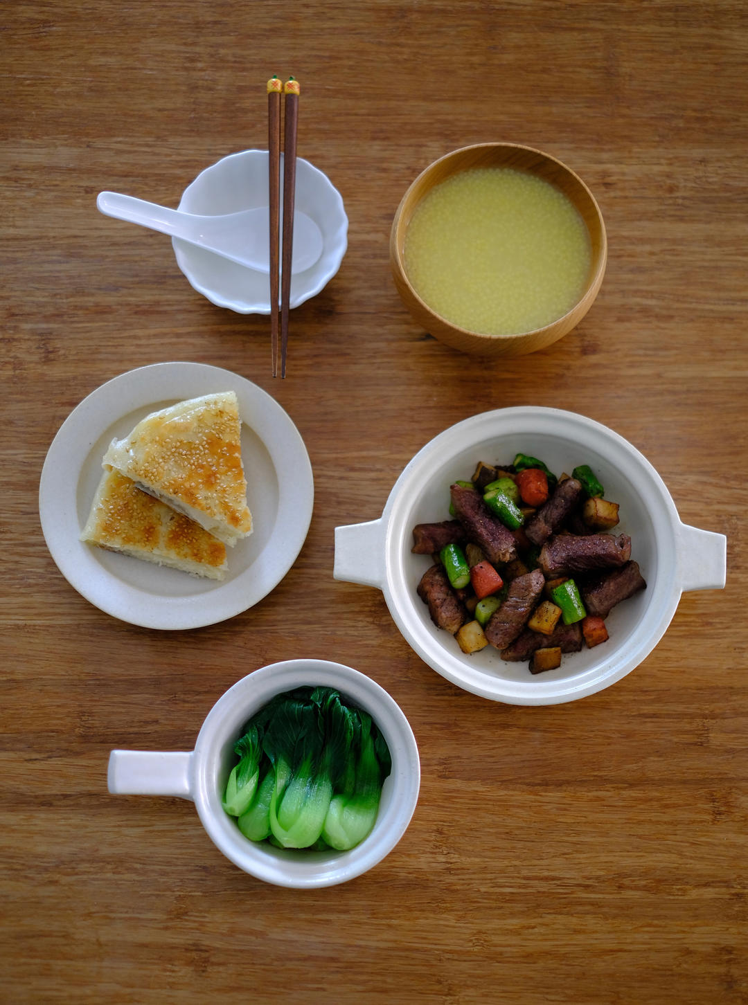 一年级小学生的吃喝日常🥢
