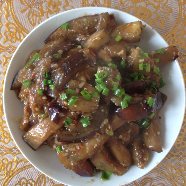 炒茄子