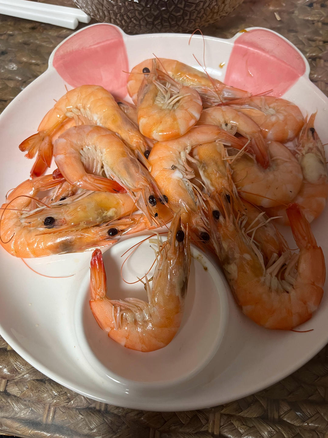 白灼虾（千万不要开水煮！）这样做肉质紧致Q弹