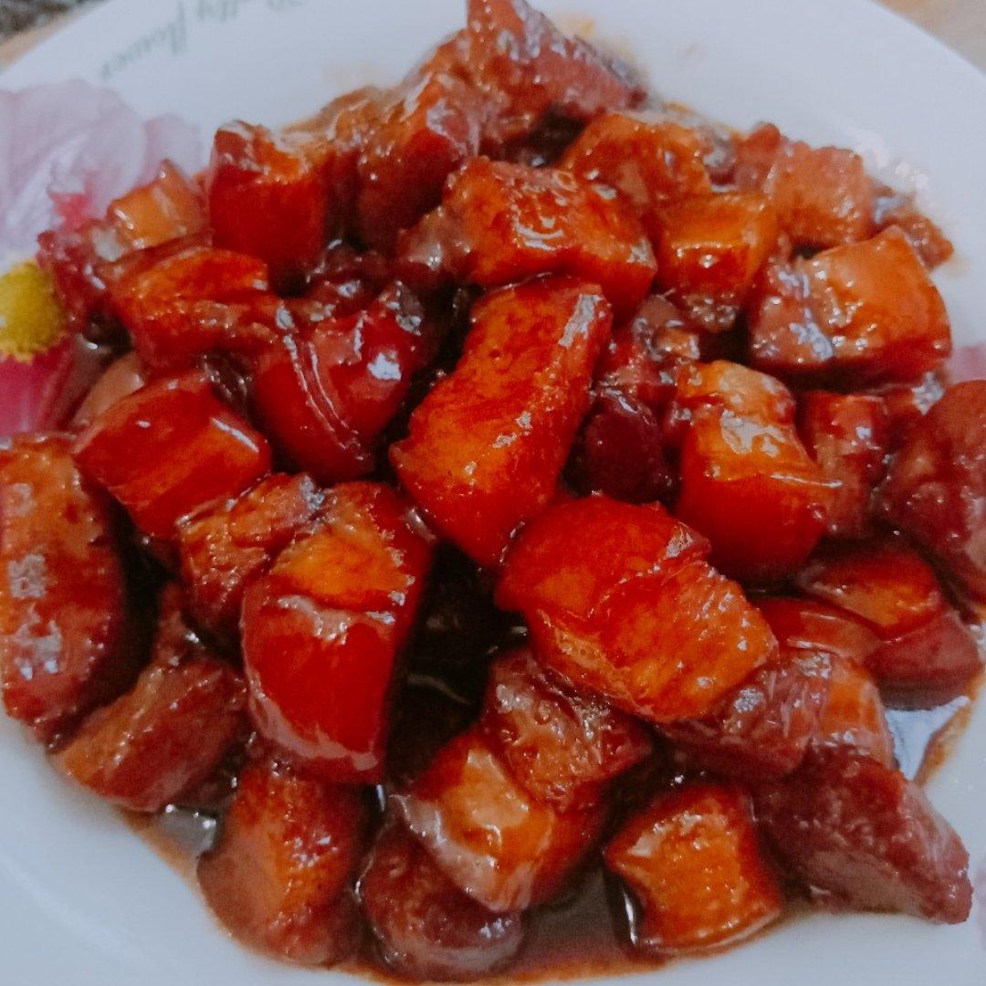 美味红烧肉——巧煮妇必学的宴客菜