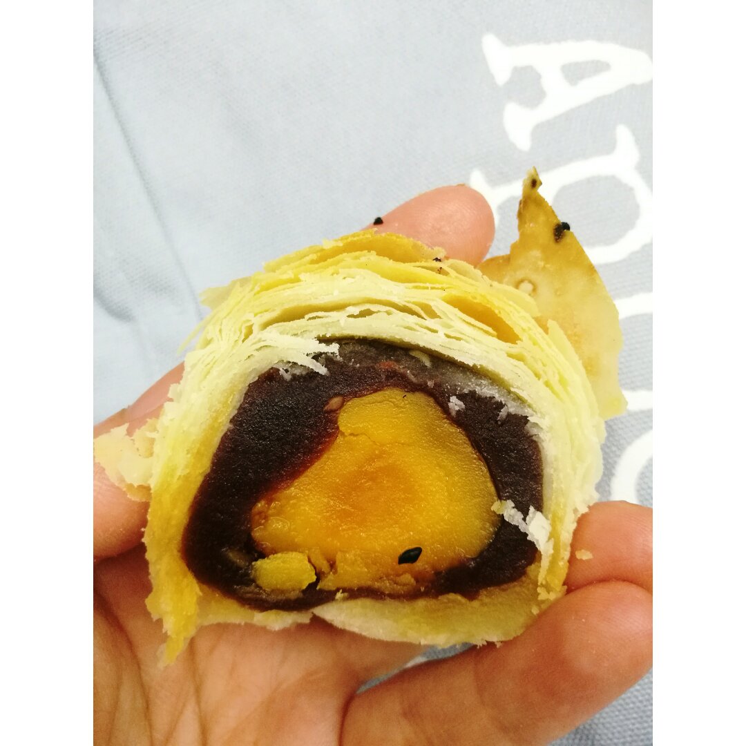 蛋黄酥
