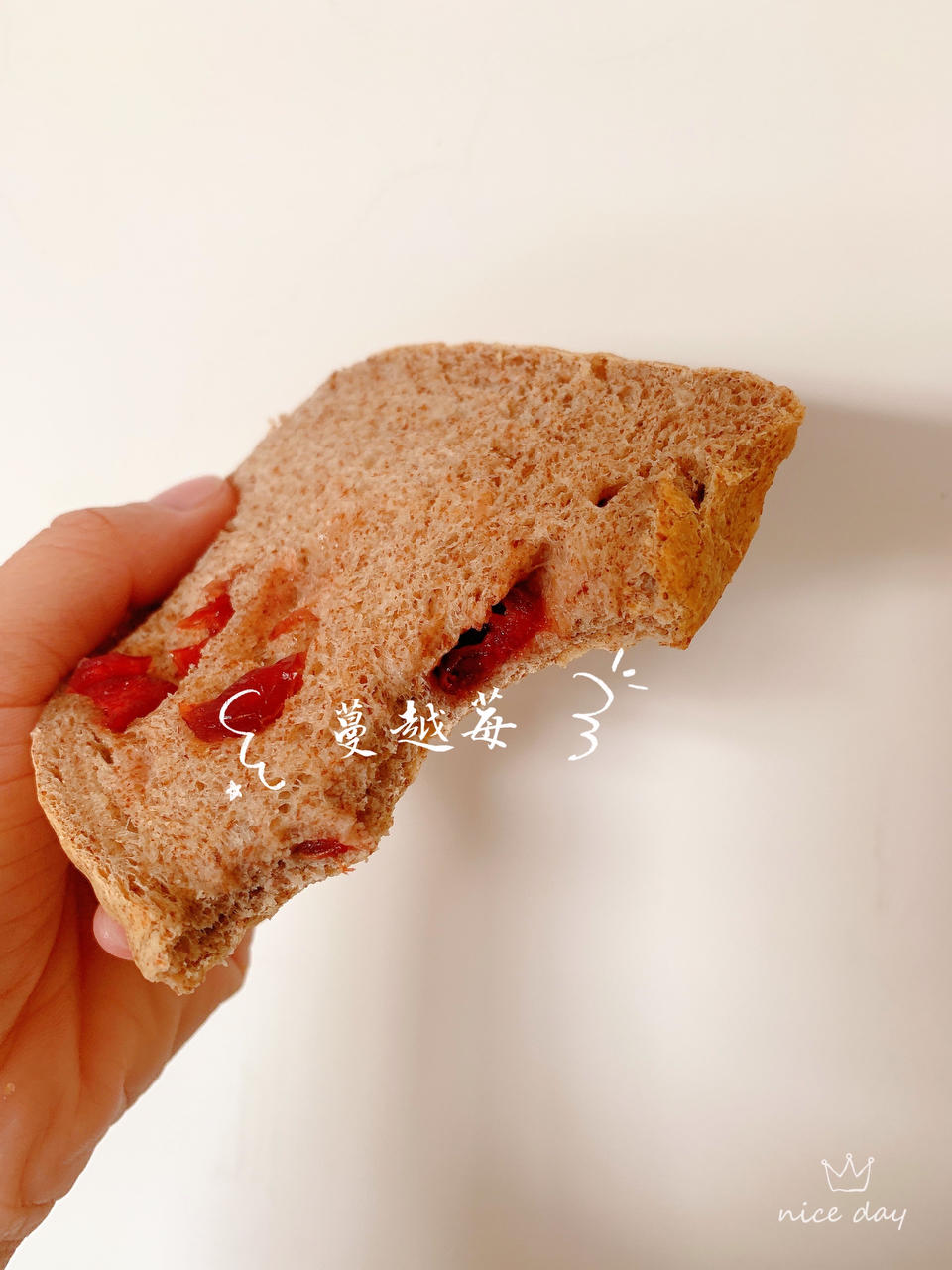 低脂健康全麦吐司