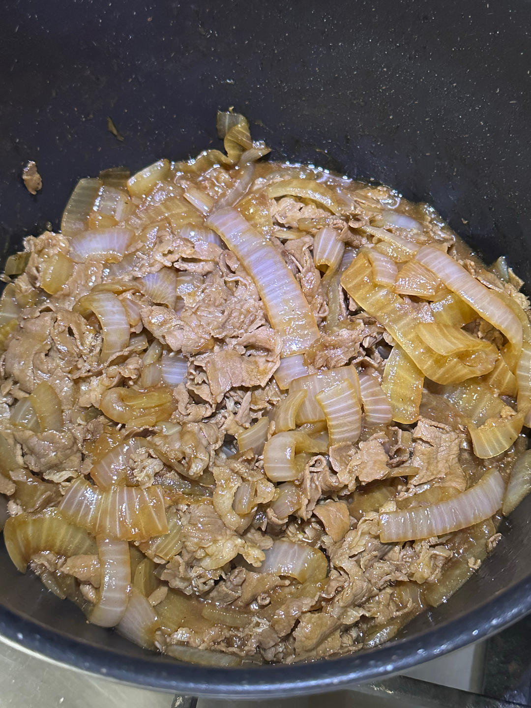 洋葱肥牛饭 吉野家将失去我