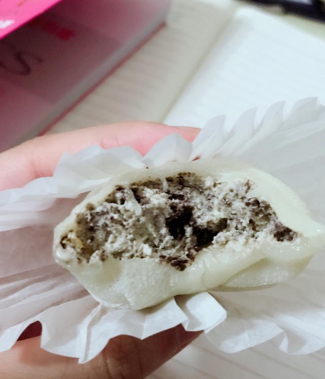 《Tinrry下午茶》教你做雪媚娘大福