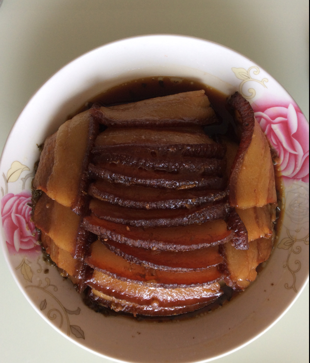 咸烧白