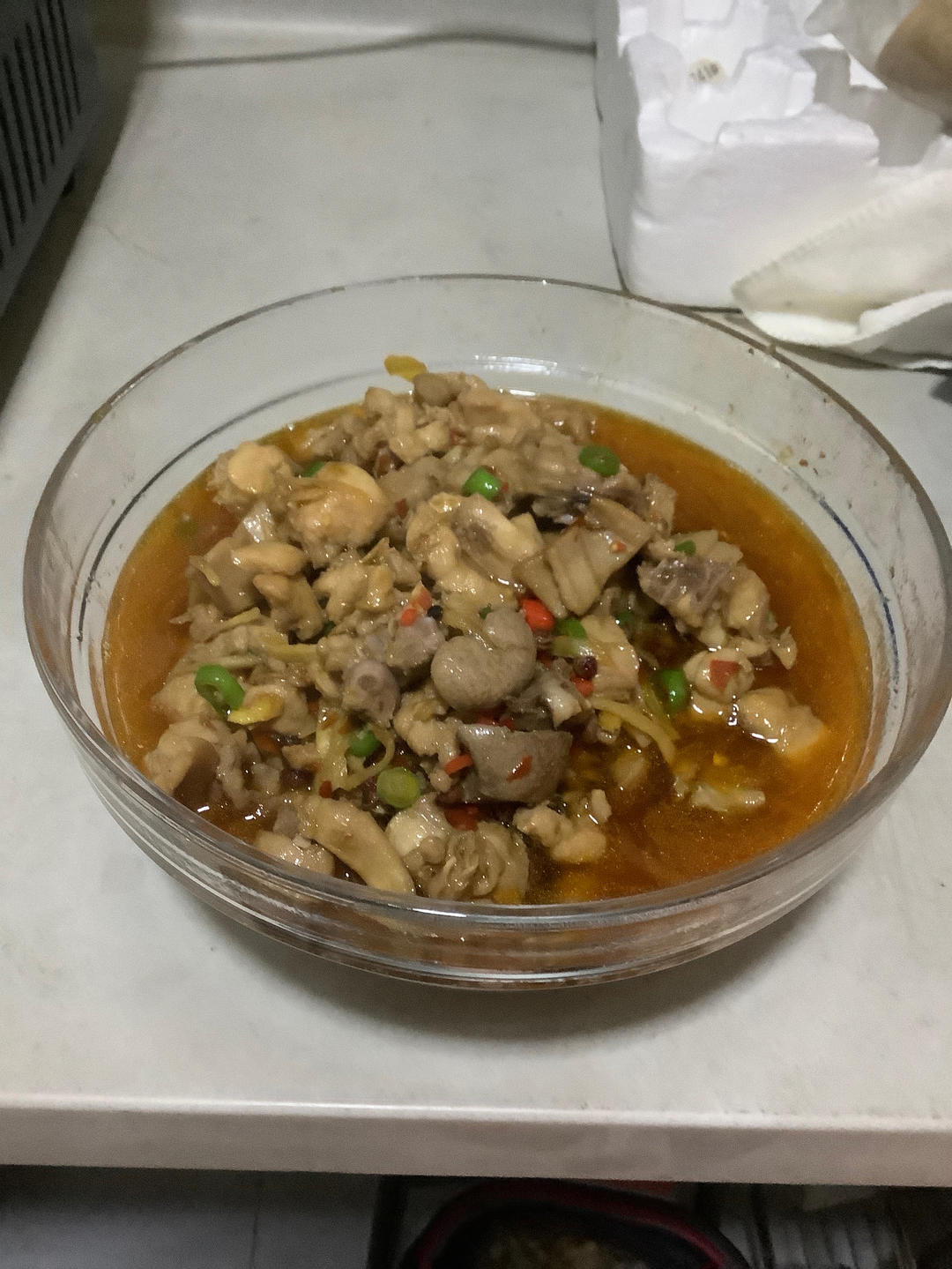 厨师长教你：自贡名菜“鲜锅兔”的家常做法，味道很赞先收藏起来