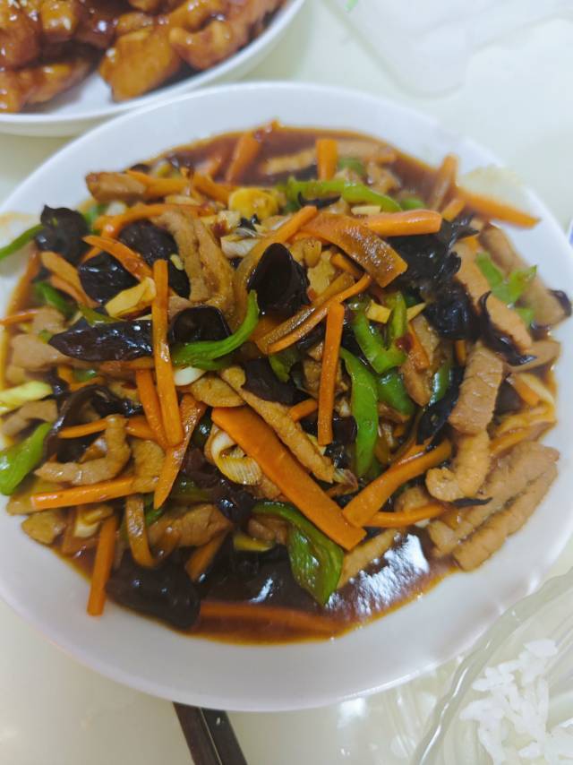 酸甜下饭༄「鱼香肉丝」༄🫰🫰🫰