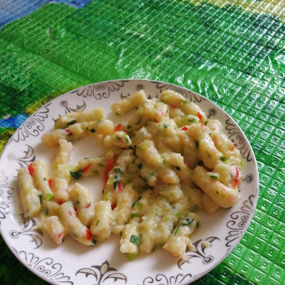 土豆手指条 宝宝辅食食谱
