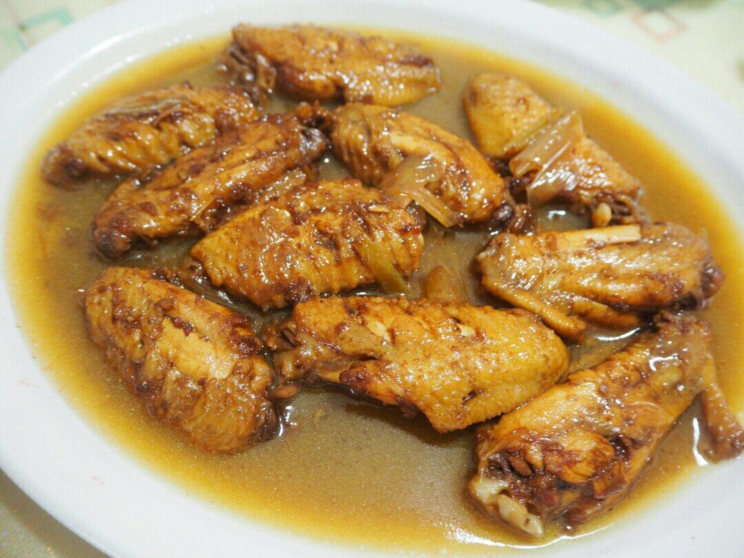 ☝️好吃到飞起的可乐鸡翅