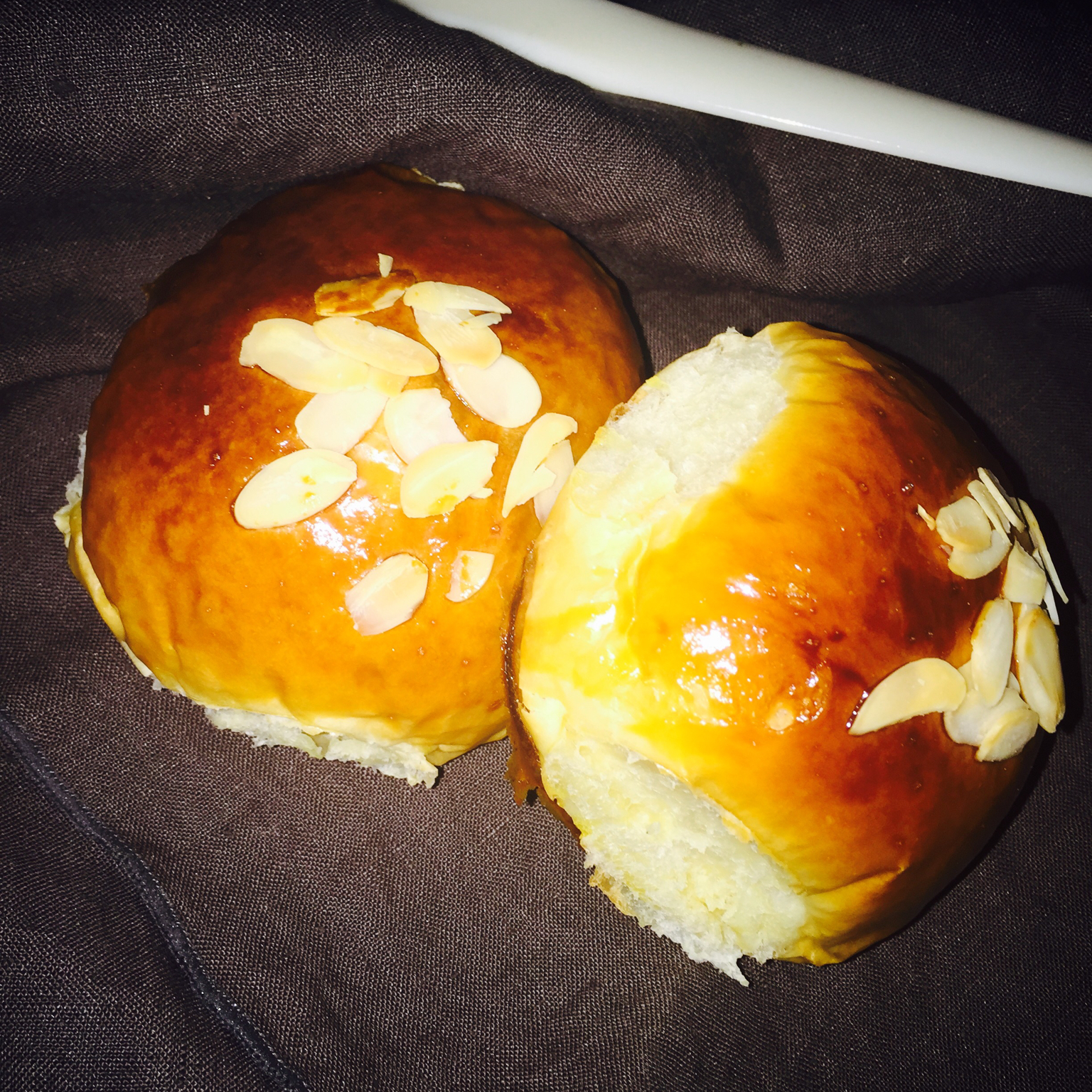 奶油奶酪小餐包