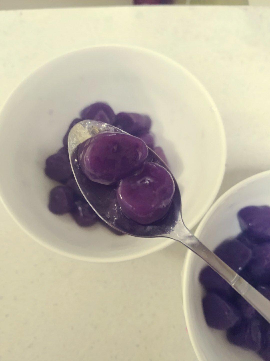 《Tinrry+》Q弹芋圆仙草冻