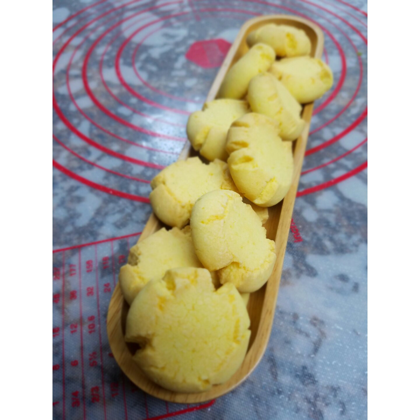 玛格丽特饼干