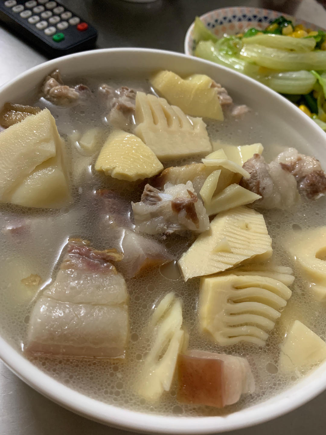 腌笃鲜—春色美味唤醒味蕾