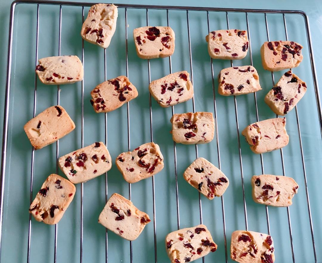 蔓越莓饼干