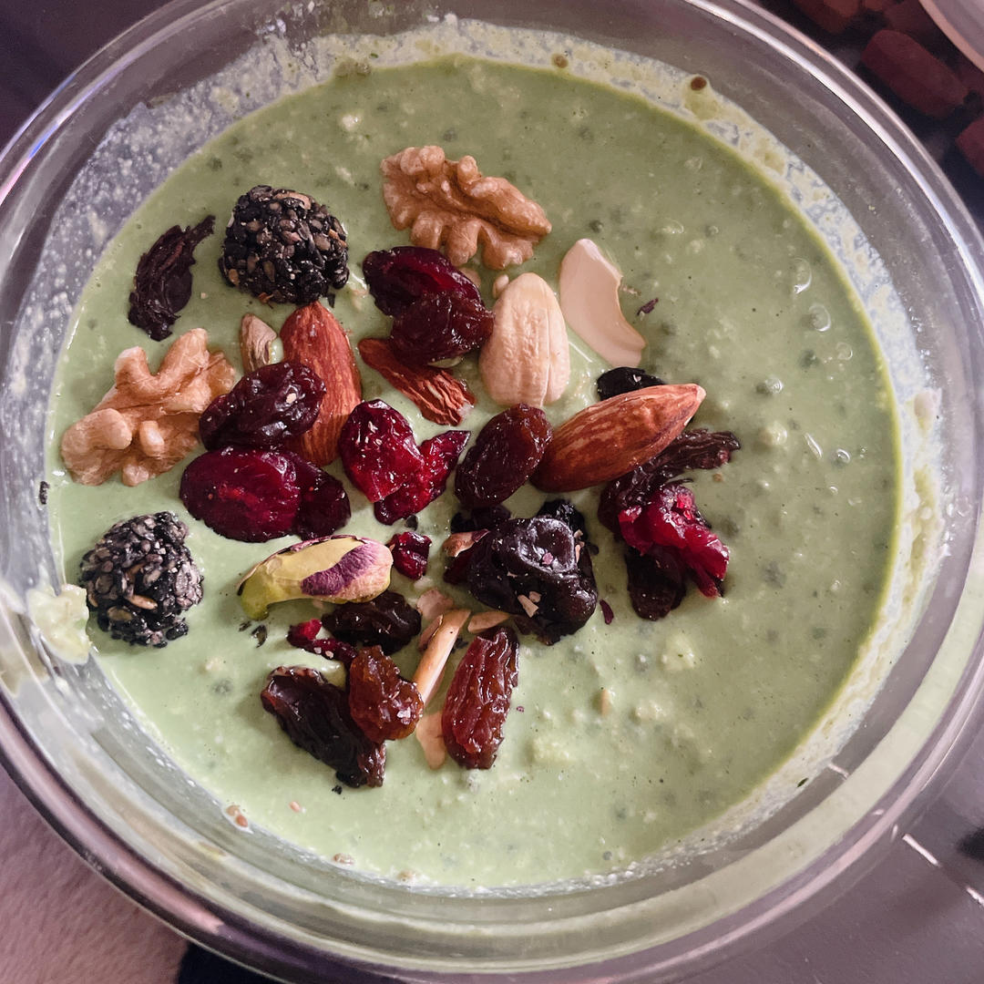 ㊙️减脂早餐|超模同款|六种低卡营养隔夜燕麦杯