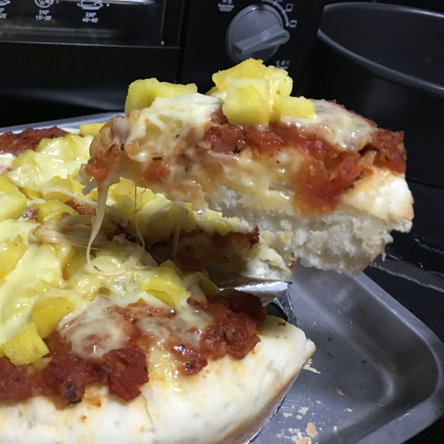 至尊披萨【制作要点更新】