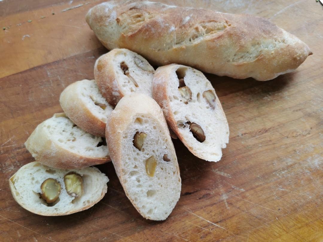 【小高姐】法棍 时间是这个面包最重要的一味调料