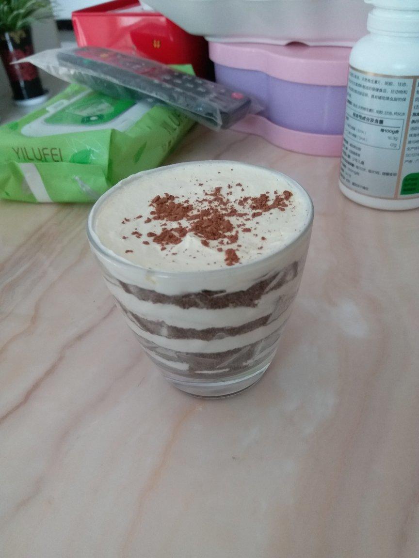 Bakingpie-奥利奥木糠杯