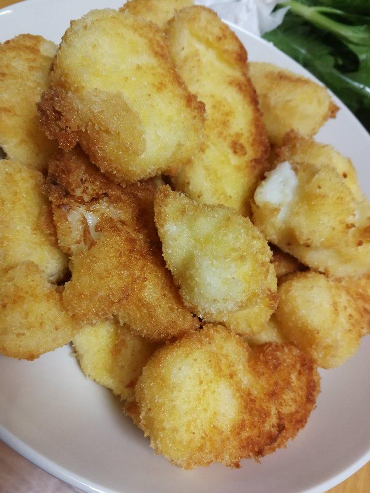 炸牛奶